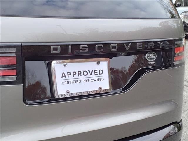 used 2023 Land Rover Discovery car, priced at $51,200