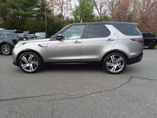 used 2023 Land Rover Discovery car, priced at $51,200