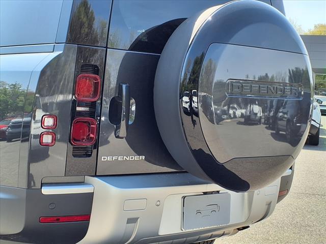 new 2025 Land Rover Defender car, priced at $85,115