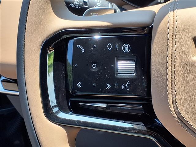 new 2025 Land Rover Range Rover Sport car, priced at $121,525