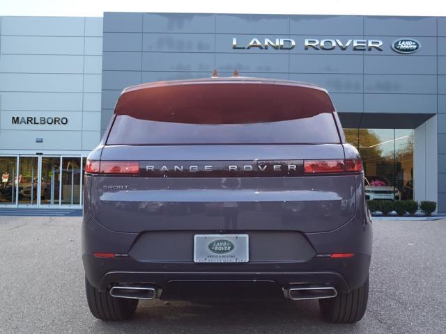 new 2025 Land Rover Range Rover Sport car, priced at $88,355