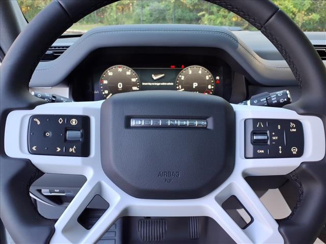 new 2026 Land Rover Defender car, priced at $69,470