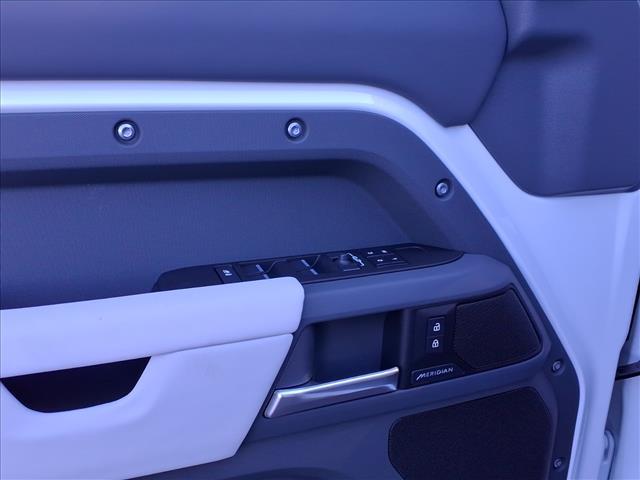 new 2026 Land Rover Defender car, priced at $69,470