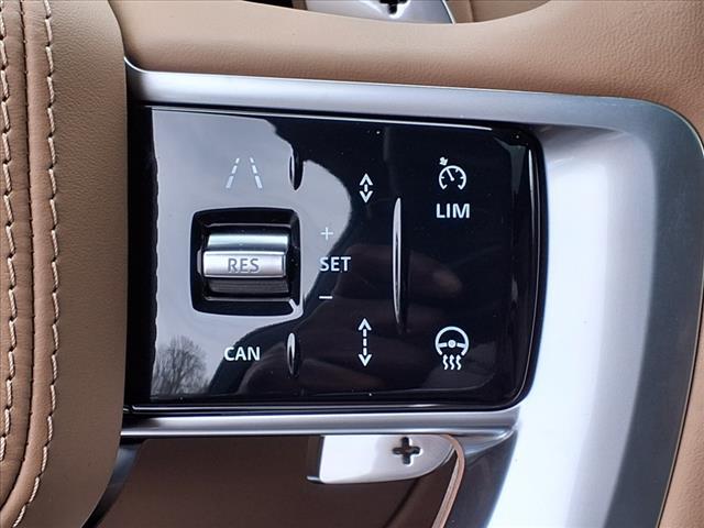 new 2025 Land Rover Range Rover car, priced at $144,365