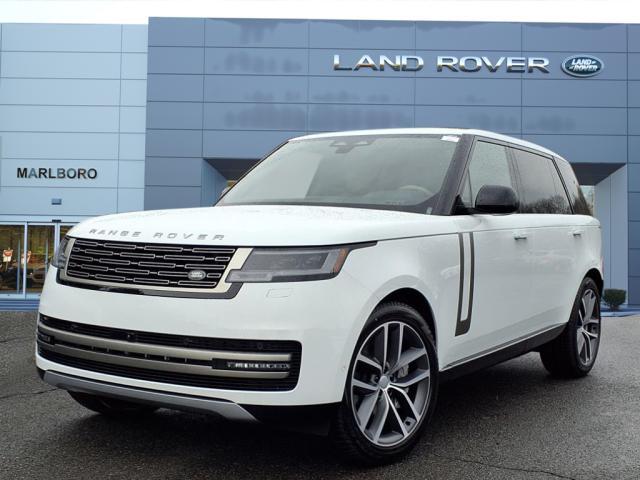 new 2025 Land Rover Range Rover car, priced at $144,365