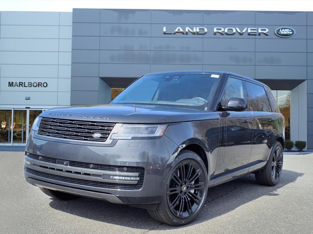 new 2025 Land Rover Range Rover car, priced at $150,965