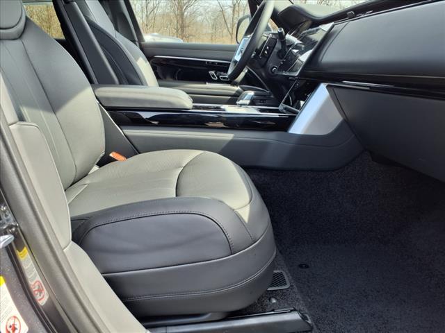 new 2025 Land Rover Range Rover car, priced at $150,965