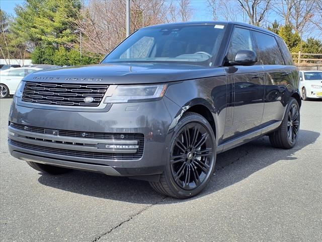 new 2025 Land Rover Range Rover car, priced at $150,965