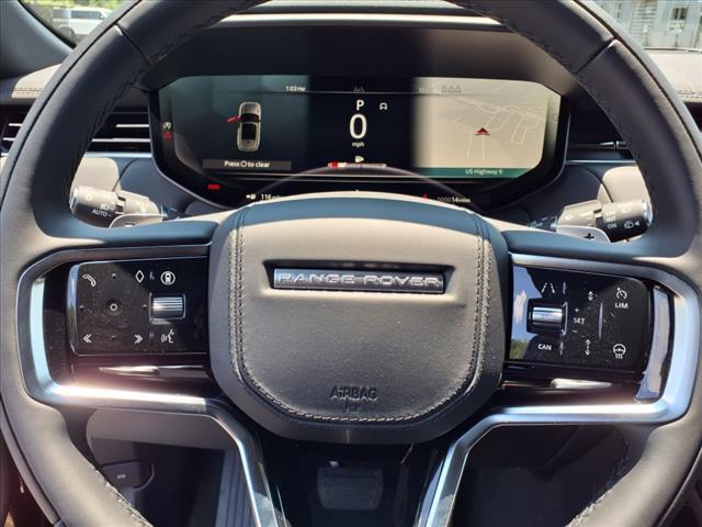 new 2025 Land Rover Range Rover Sport car, priced at $92,050