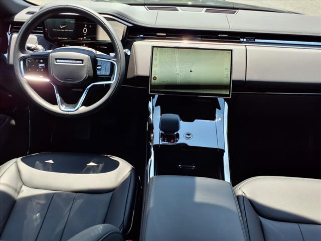 new 2025 Land Rover Range Rover Sport car, priced at $92,050