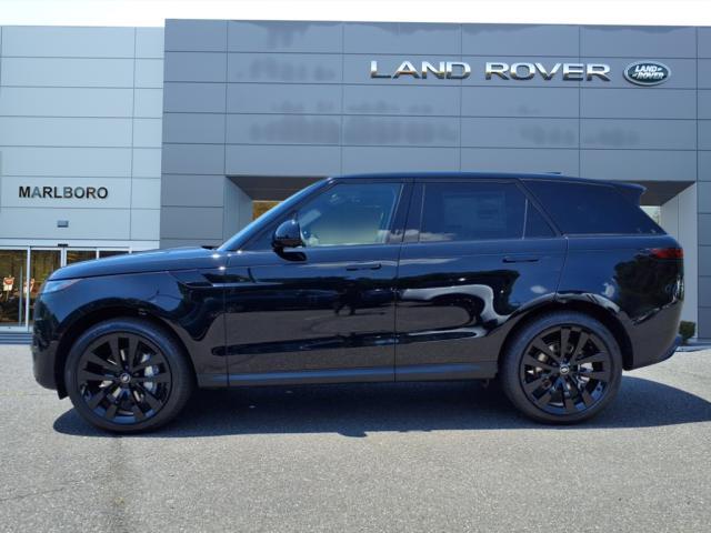 new 2025 Land Rover Range Rover Sport car, priced at $92,050