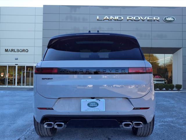 new 2025 Land Rover Range Rover Sport car, priced at $120,060