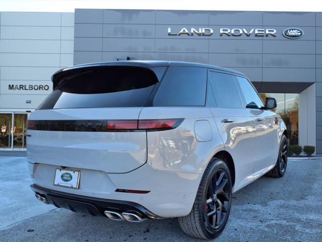 new 2025 Land Rover Range Rover Sport car, priced at $120,060