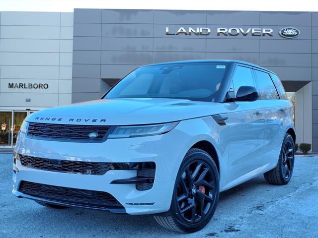 new 2025 Land Rover Range Rover Sport car, priced at $120,060