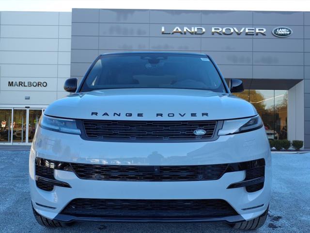 new 2025 Land Rover Range Rover Sport car, priced at $120,060