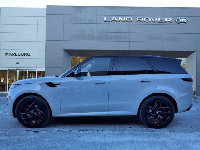 new 2025 Land Rover Range Rover Sport car, priced at $120,060