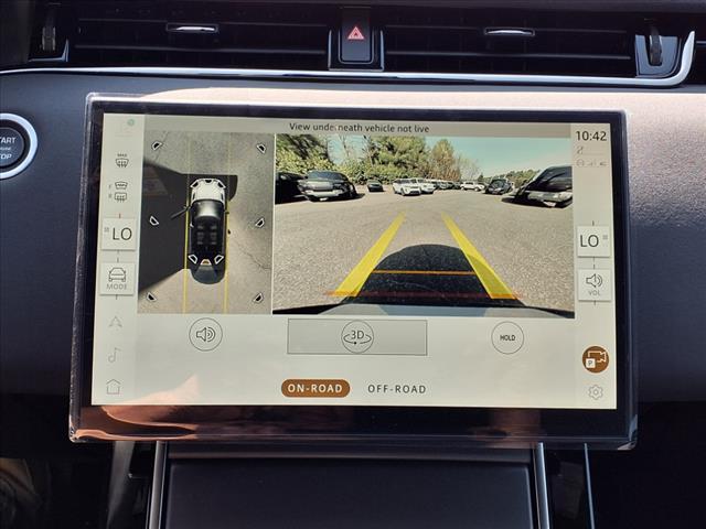 new 2026 Land Rover Range Rover Evoque car, priced at $56,785