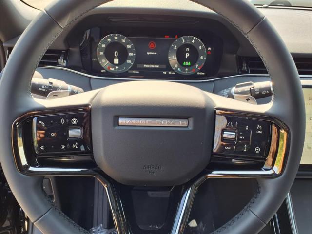 new 2026 Land Rover Range Rover Evoque car, priced at $56,785