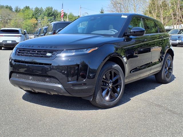 new 2026 Land Rover Range Rover Evoque car, priced at $56,785