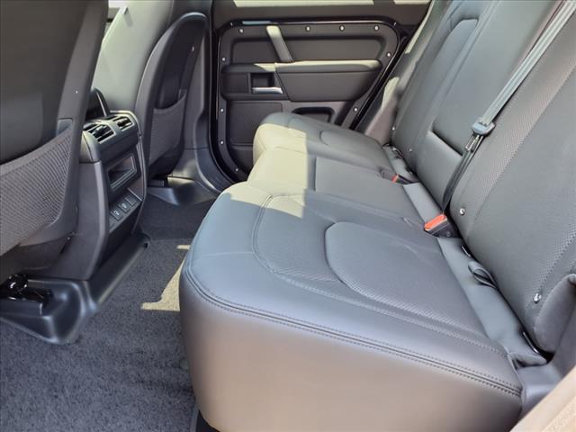 new 2025 Land Rover Defender car, priced at $80,535