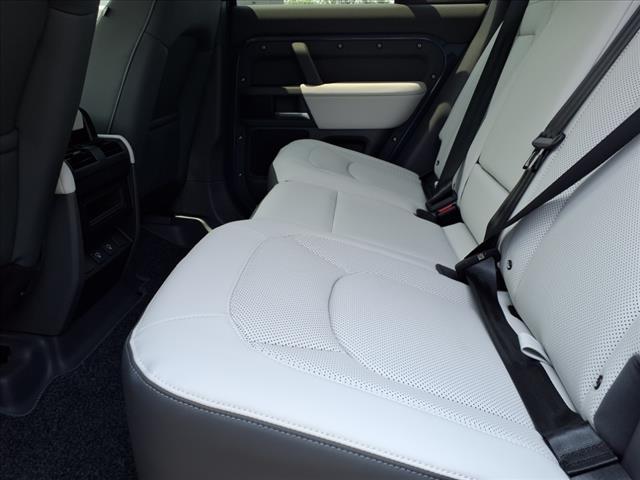 new 2025 Land Rover Defender car, priced at $76,445