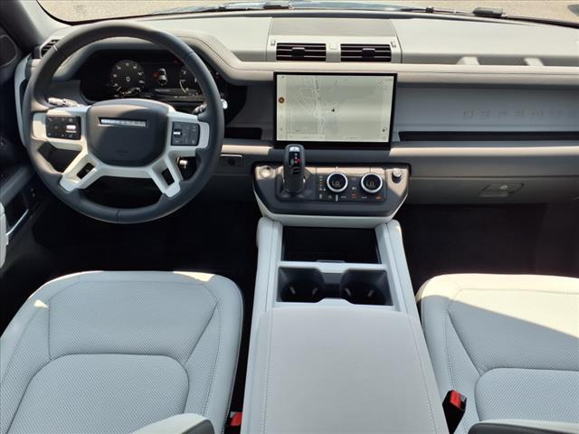 new 2025 Land Rover Defender car, priced at $76,445