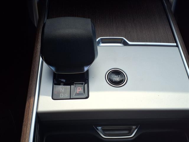 new 2025 Land Rover Range Rover car, priced at $121,240