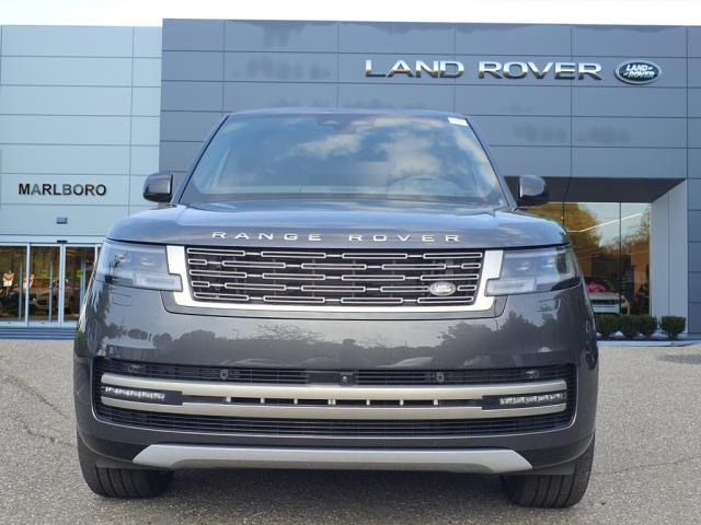 new 2025 Land Rover Range Rover car, priced at $121,240