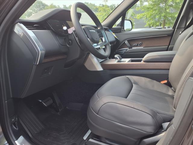 new 2025 Land Rover Range Rover car, priced at $121,240