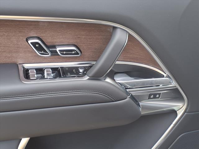 new 2025 Land Rover Range Rover car, priced at $121,240