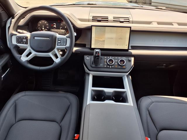 new 2025 Land Rover Defender car, priced at $72,230