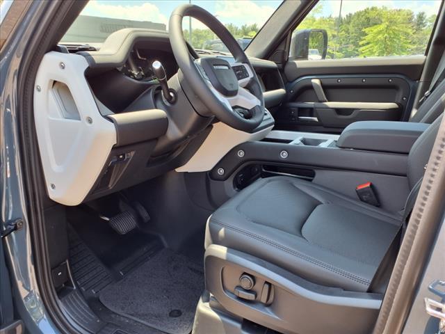new 2025 Land Rover Defender car, priced at $72,230