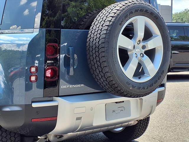 new 2025 Land Rover Defender car, priced at $72,230