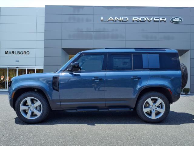 new 2025 Land Rover Defender car, priced at $72,230