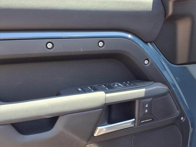new 2025 Land Rover Defender car, priced at $72,230