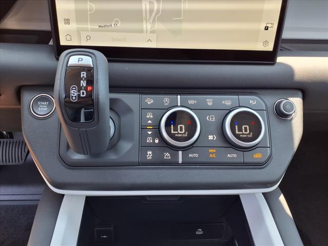new 2025 Land Rover Defender car, priced at $72,230