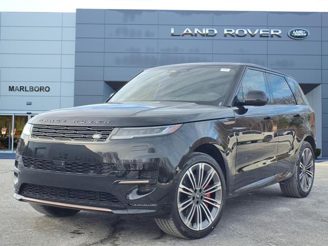 new 2025 Land Rover Range Rover Sport car, priced at $119,720