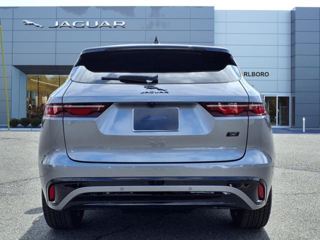 new 2026 Jaguar F-PACE car, priced at $61,245