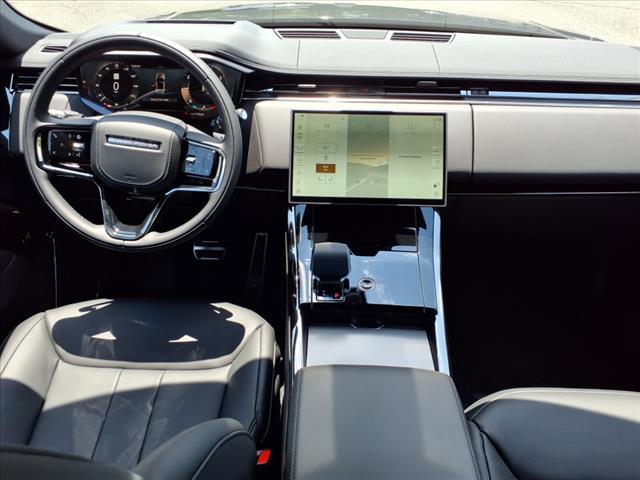 new 2025 Land Rover Range Rover Sport car, priced at $102,525