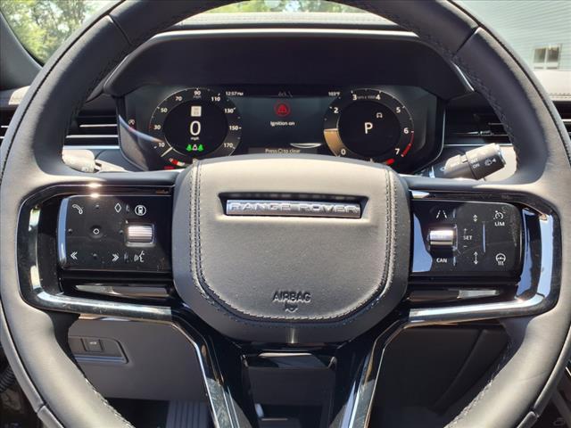new 2025 Land Rover Range Rover Sport car, priced at $102,525