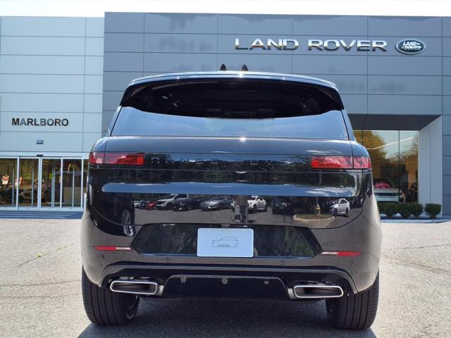 new 2025 Land Rover Range Rover Sport car, priced at $102,525