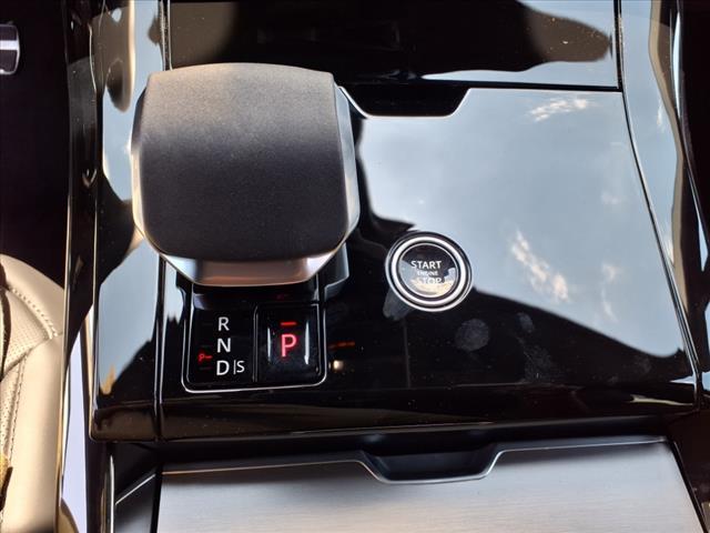 new 2025 Land Rover Range Rover Sport car, priced at $102,525