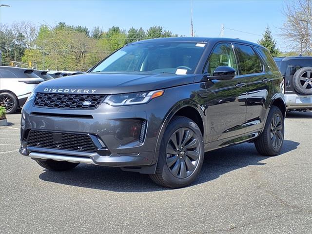 new 2025 Land Rover Discovery Sport car, priced at $53,665