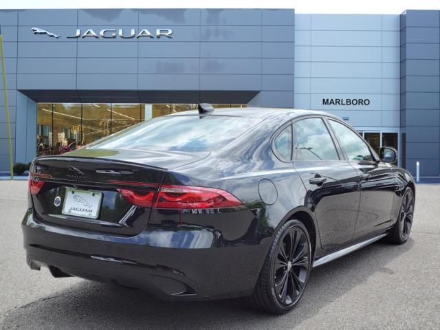 used 2024 Jaguar XF car, priced at $55,400