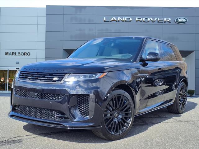 new 2025 Land Rover Range Rover Sport car, priced at $186,360