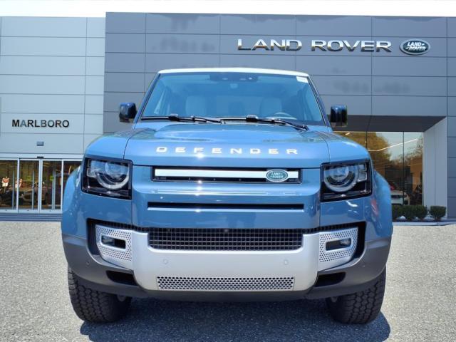 new 2025 Land Rover Defender car, priced at $67,795