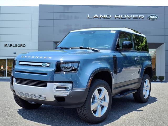 new 2025 Land Rover Defender car, priced at $67,795