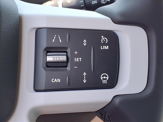 new 2025 Land Rover Defender car, priced at $67,795
