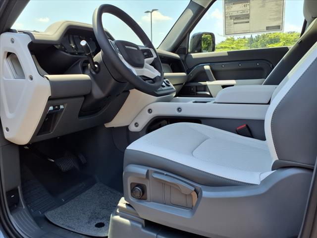 new 2025 Land Rover Defender car, priced at $67,795