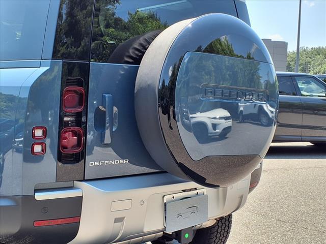 new 2025 Land Rover Defender car, priced at $67,795